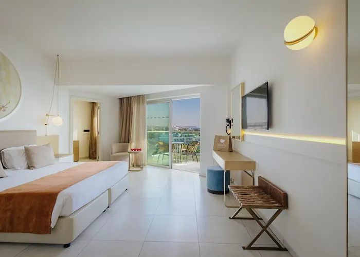 Nissiblu Beach Resort Ayía Nápa