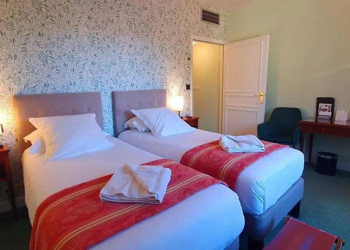 Hôtel&Spa Greuze Tournus