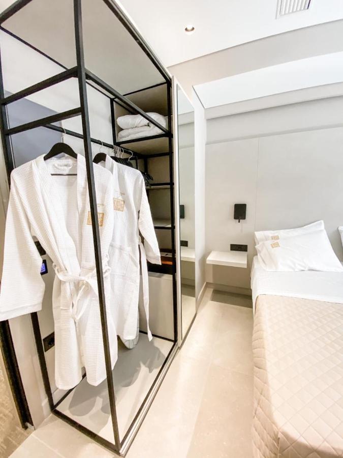 Chambre Double ou Lits Jumeaux Supérieure avec Balcon