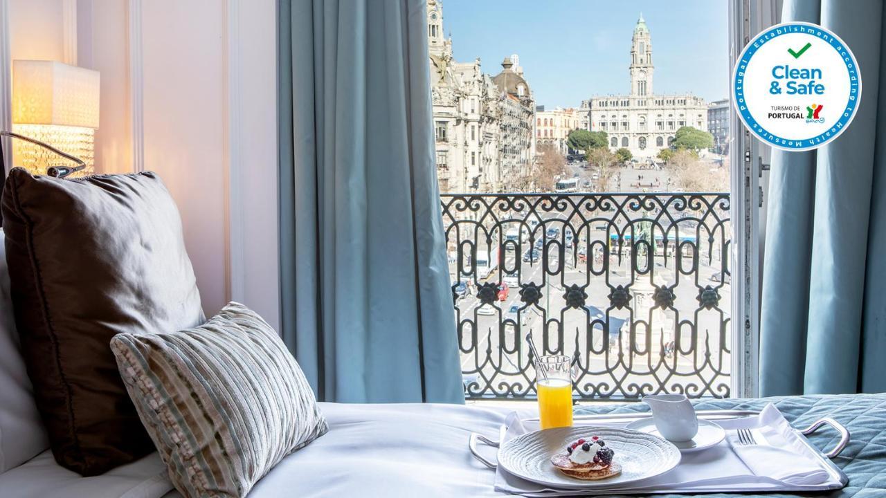 Premium King Room with City Center View
