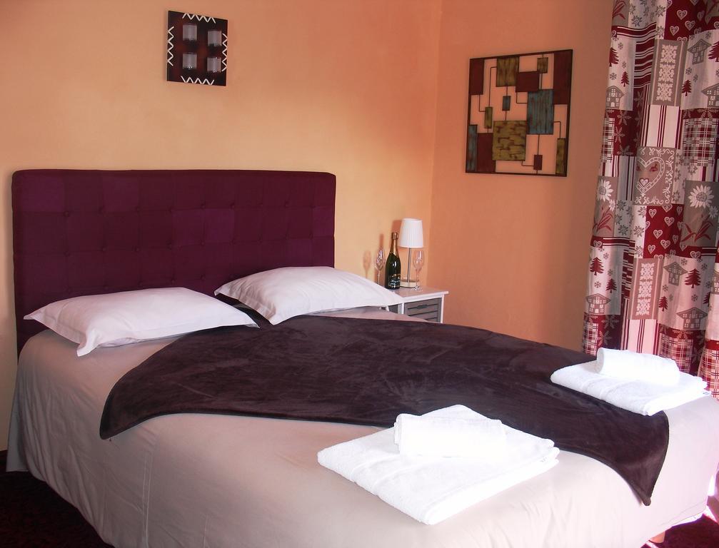 Chambre Double ou Lits Jumeaux