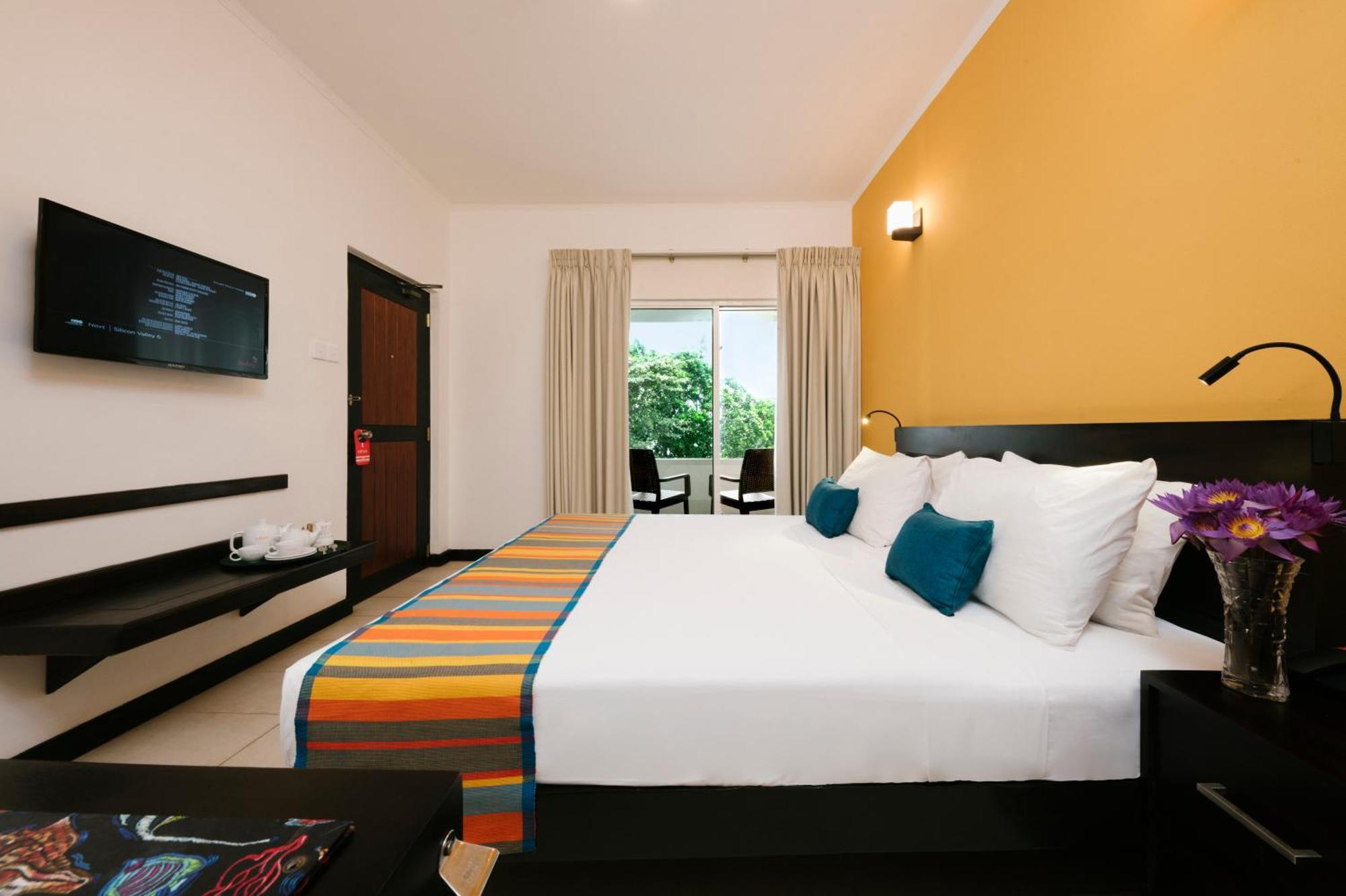 Superior Room F&B 