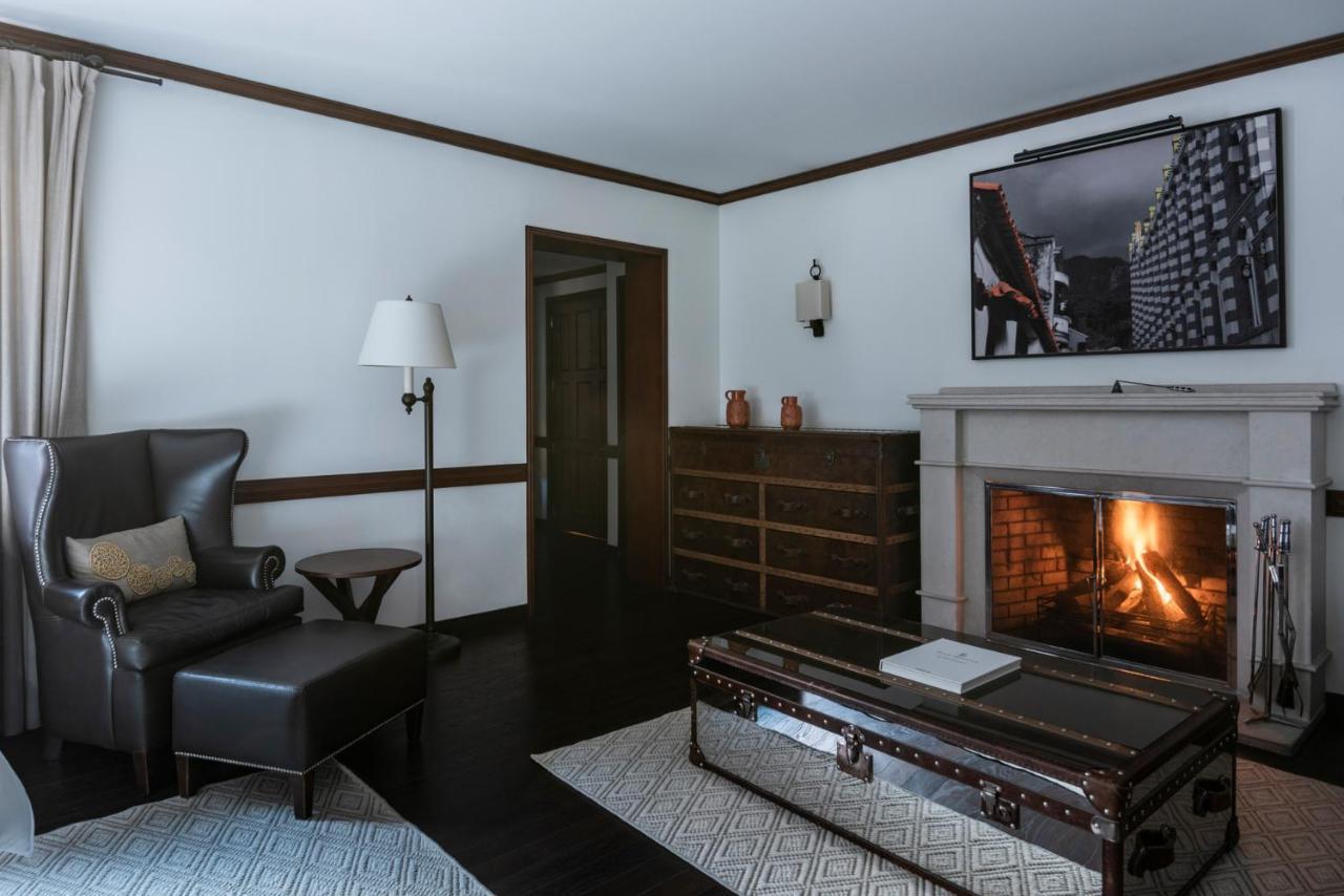 Chambre Grand Premier avec Cheminée