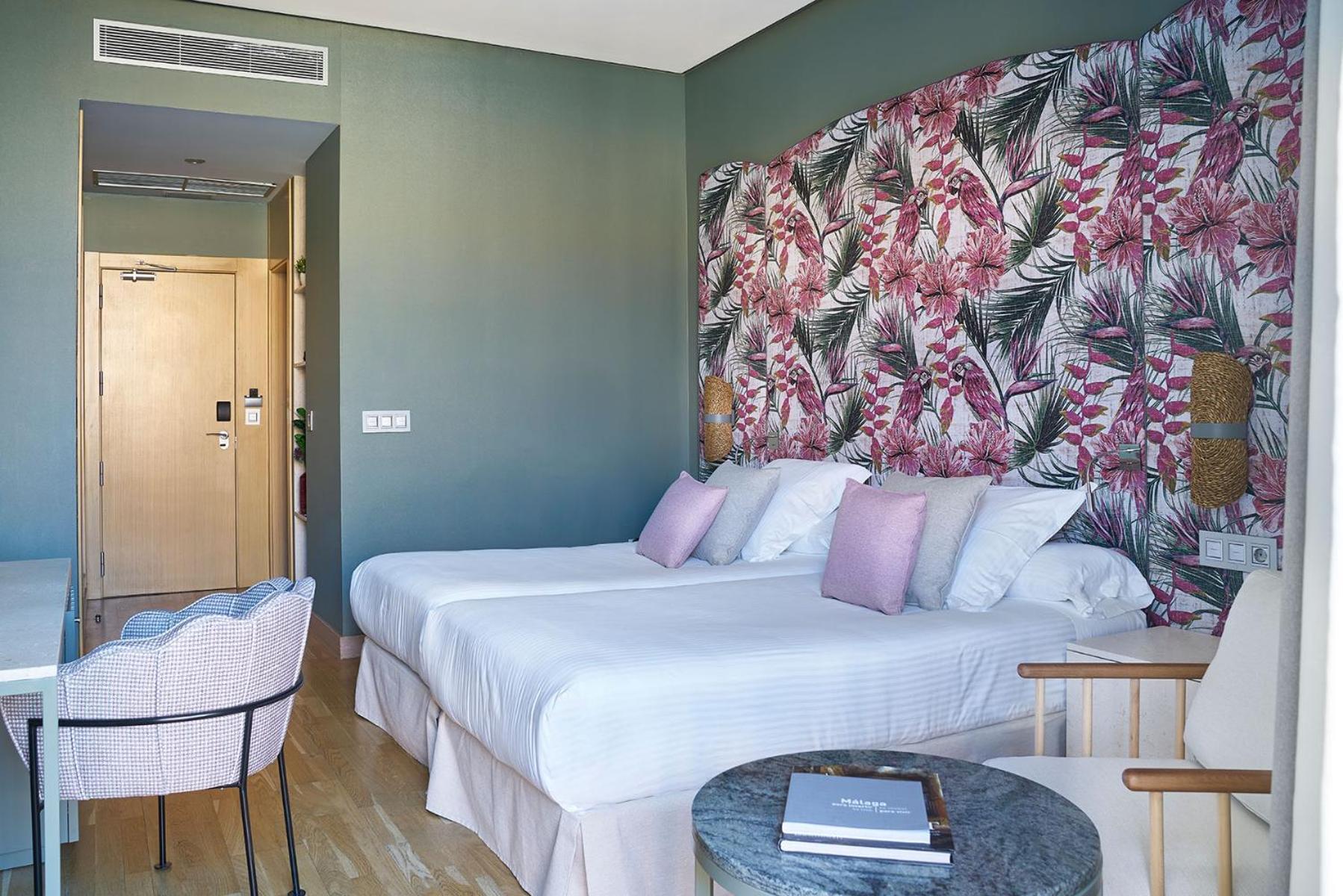 Vincci Room with balcony