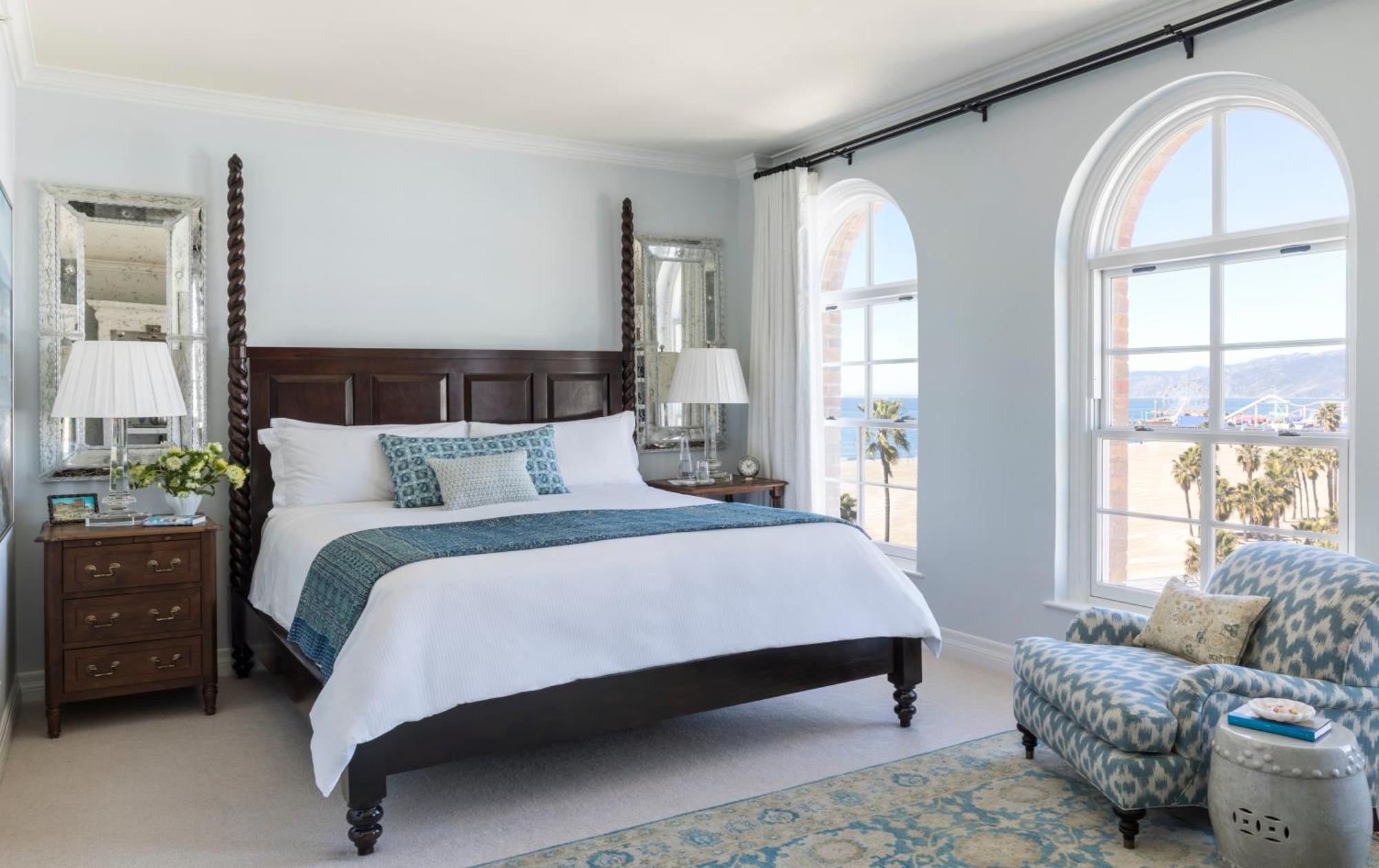 Chambre King Premier avec Vue sur l'Océan