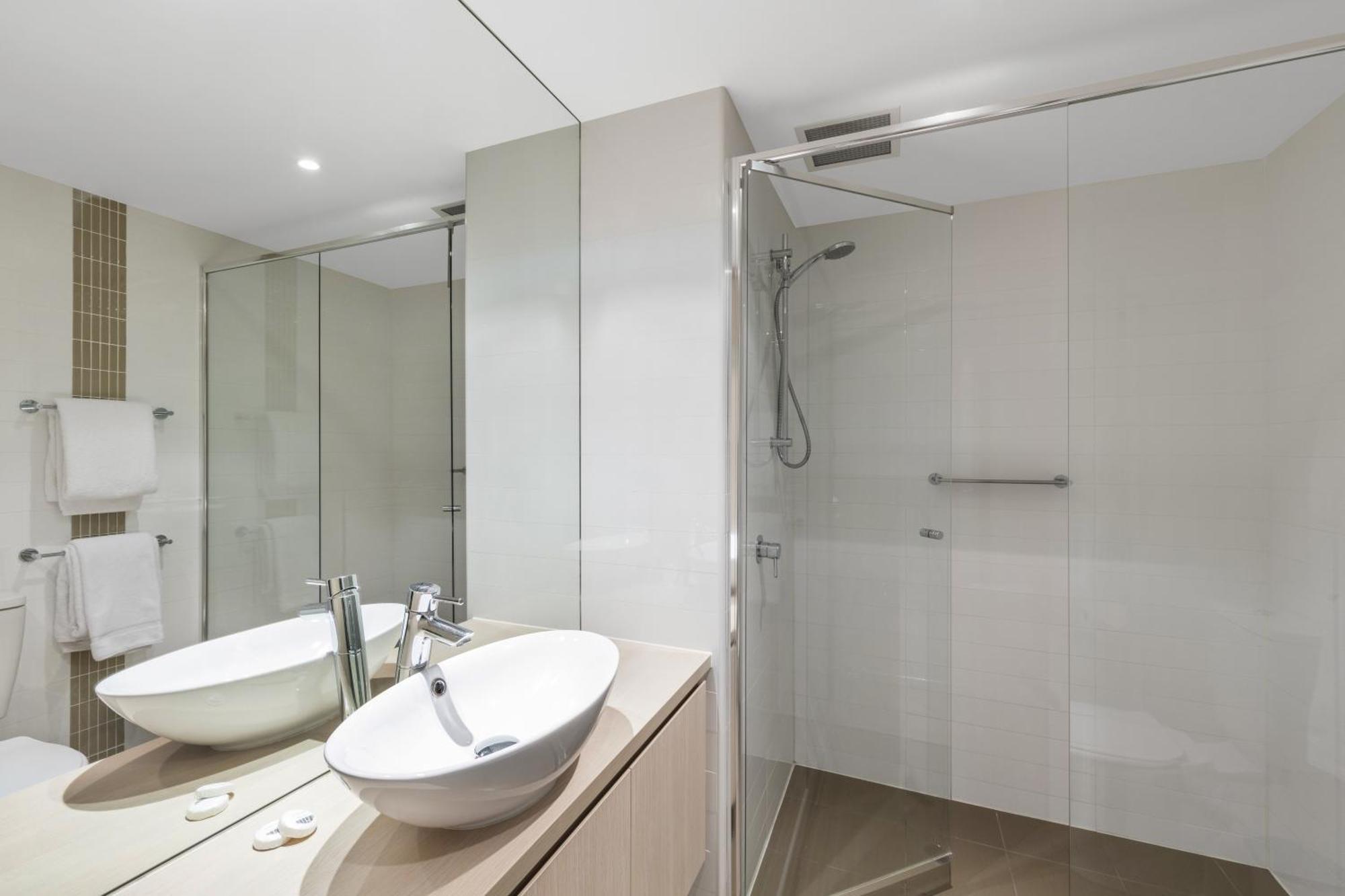 Two-Bedroom Compact Apartment