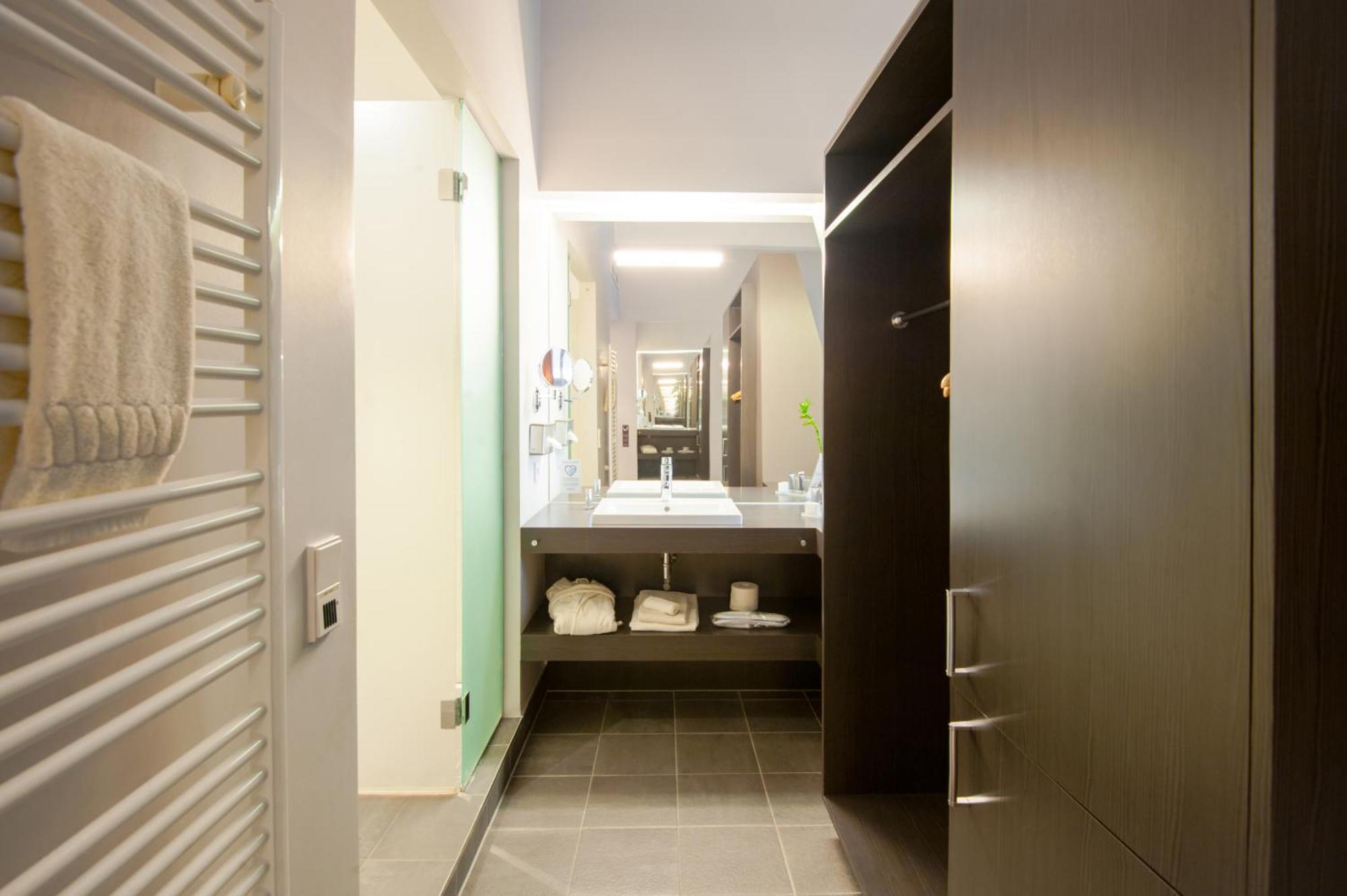 Chambre Lits Jumeaux Deluxe