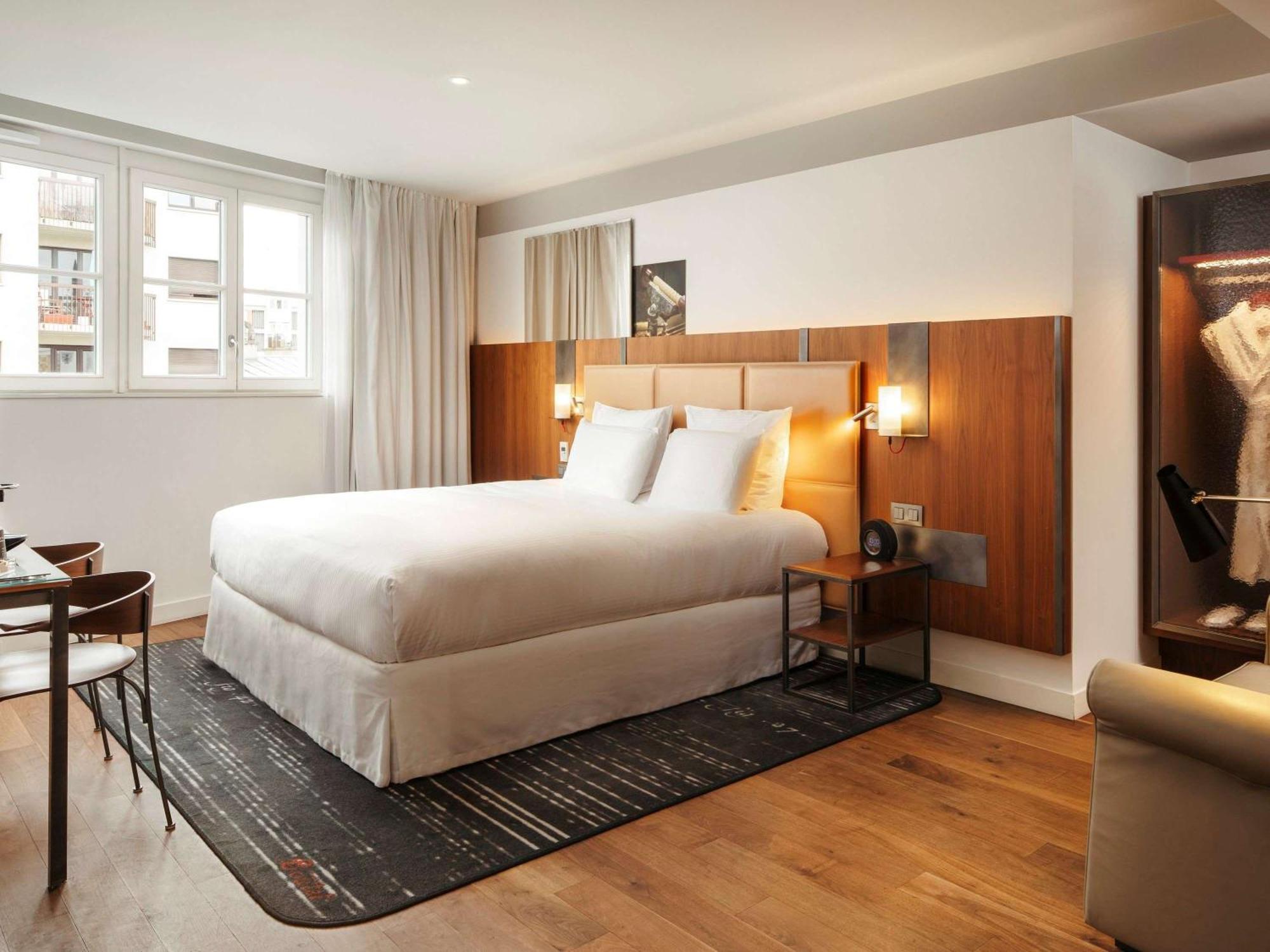 Suite Junior Lit King-Size - Non-Fumeurs
