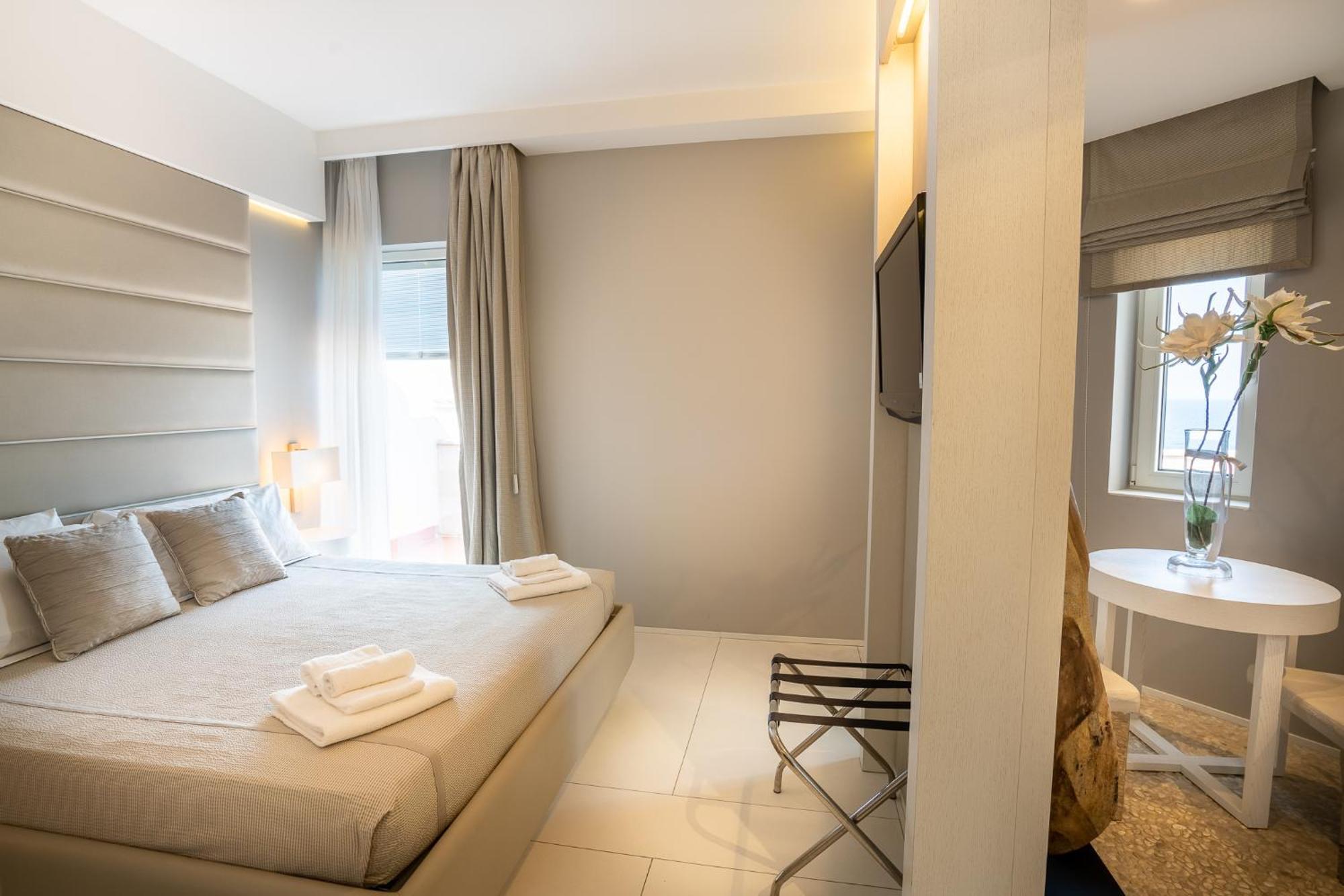 Suite with Terrace