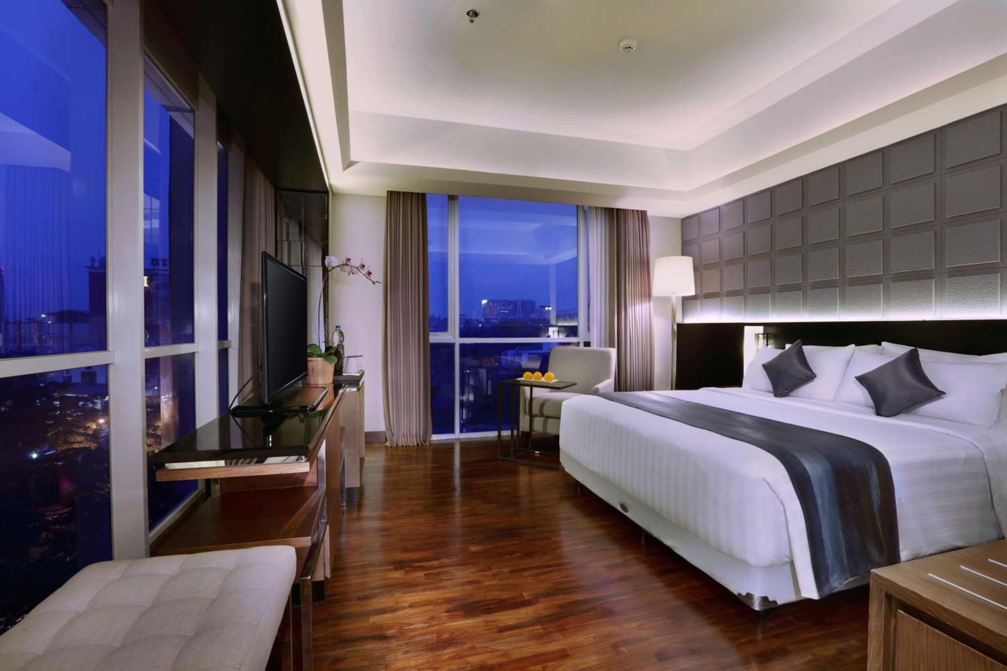 Executive Deluxe Double Room