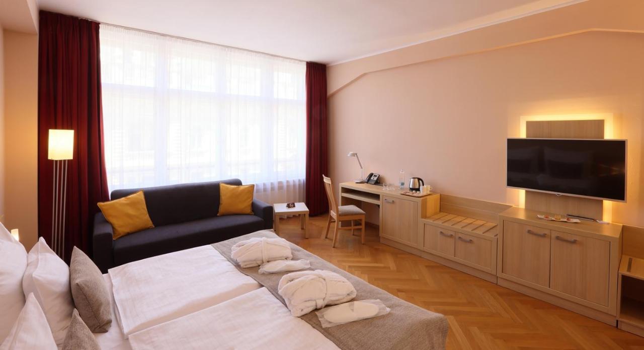Chambre Double ou Lits Jumeaux Supérieure