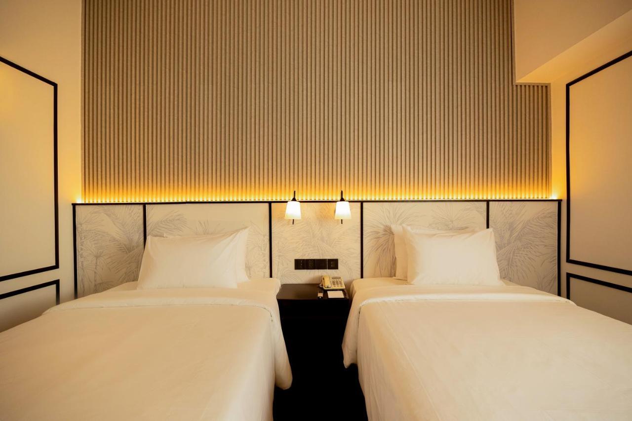 Executive Double or Twin Room
