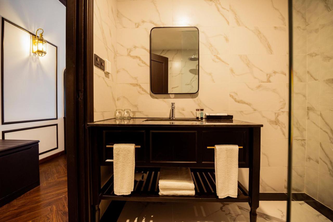 Executive Double or Twin Room