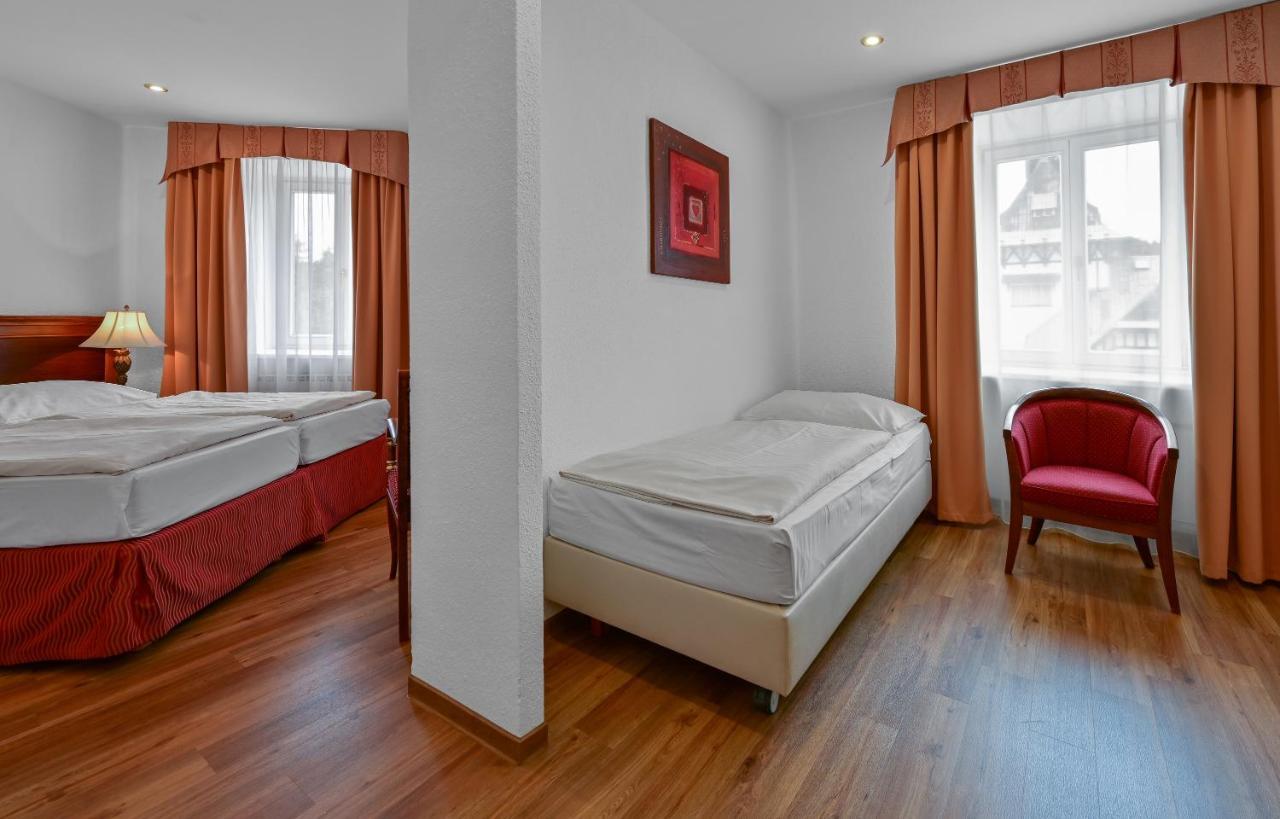 Chambre Triple Deluxe