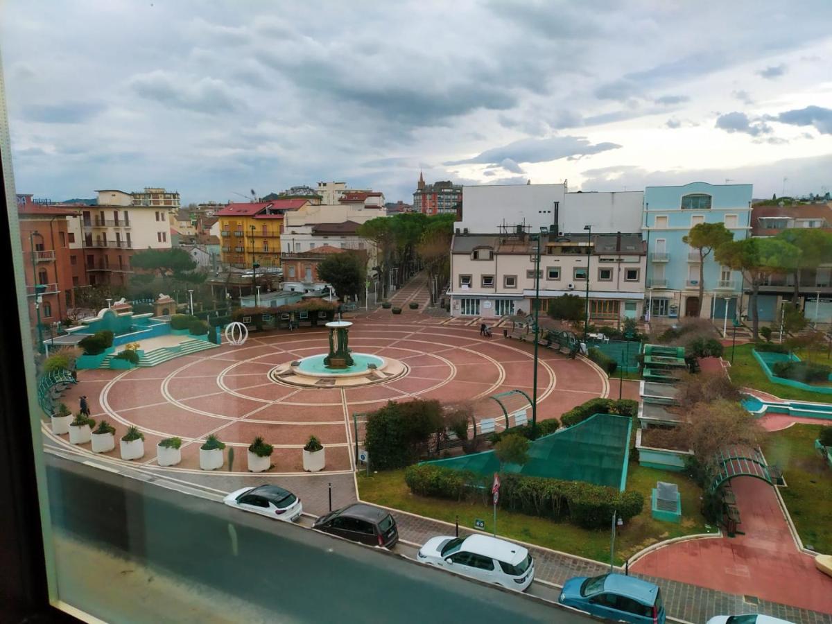 Chambre Triple avec Balcon