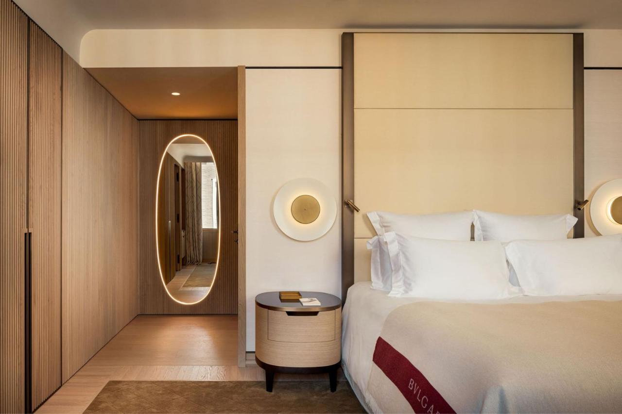 Chambre Lit King-Size Supérieure - Vue sur Ville