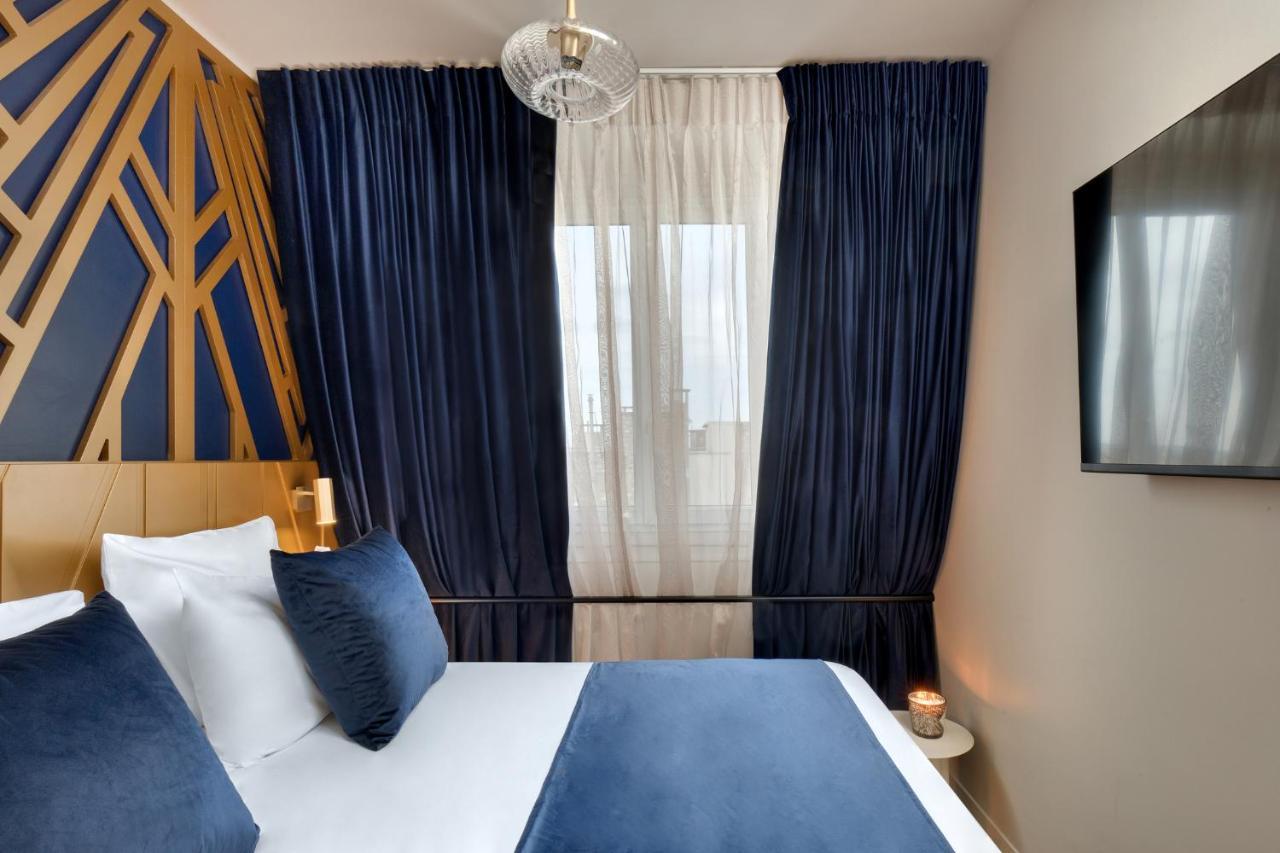 Chambre Deluxe