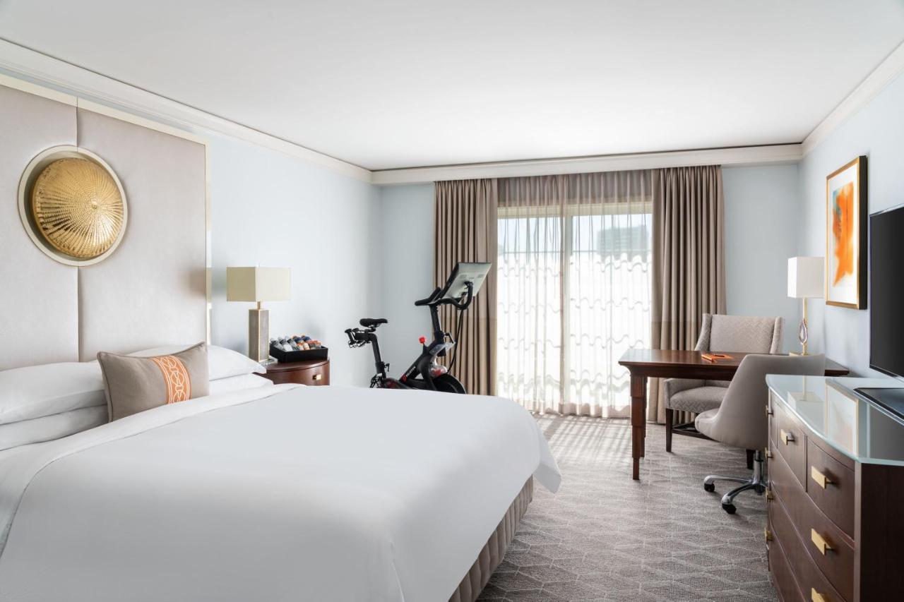 Chambre Lit King-Size Peloton