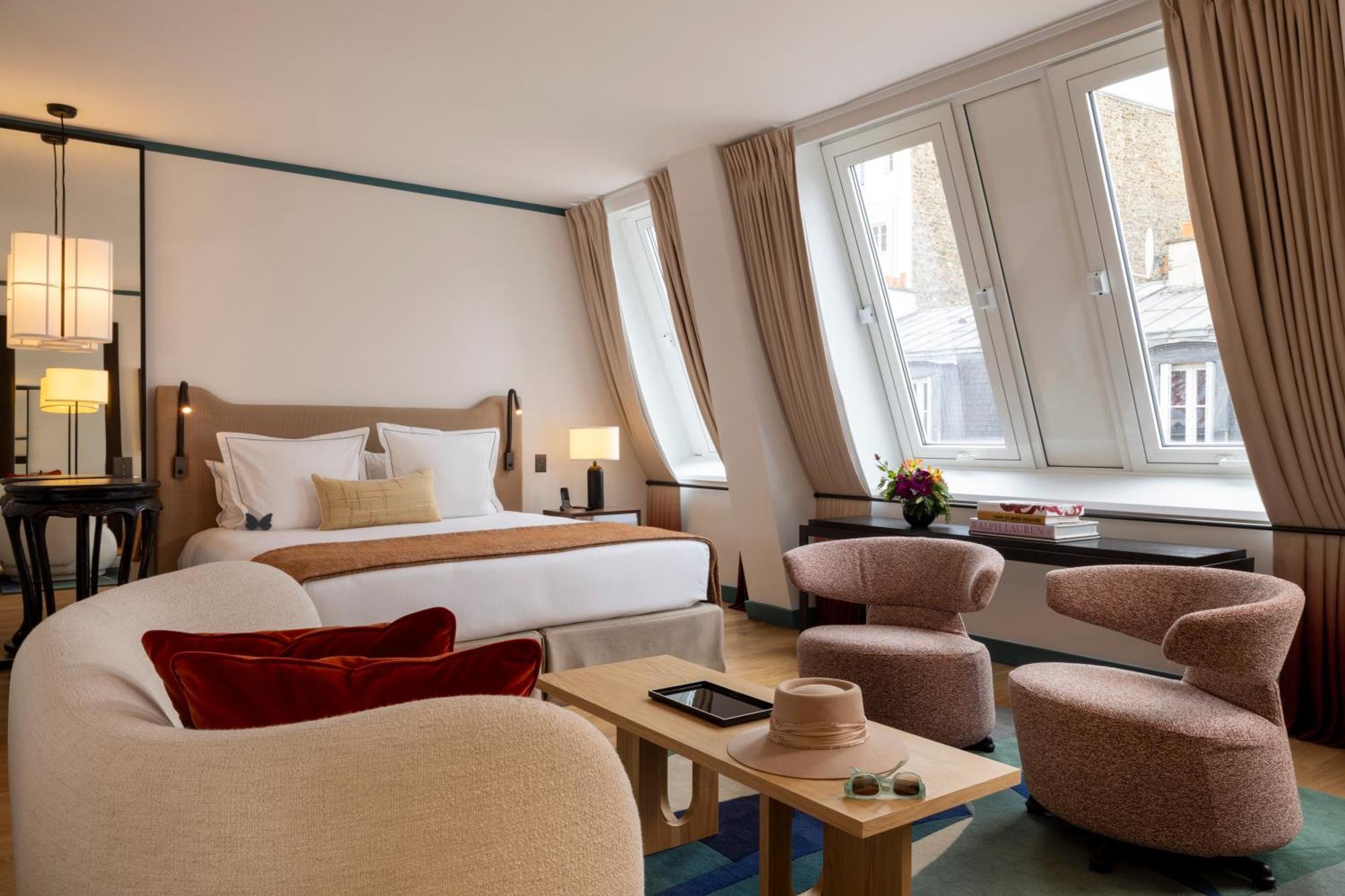 Suite with Free Bottle of Champagne and Spa & Fitness Access,1545889144:JPEG