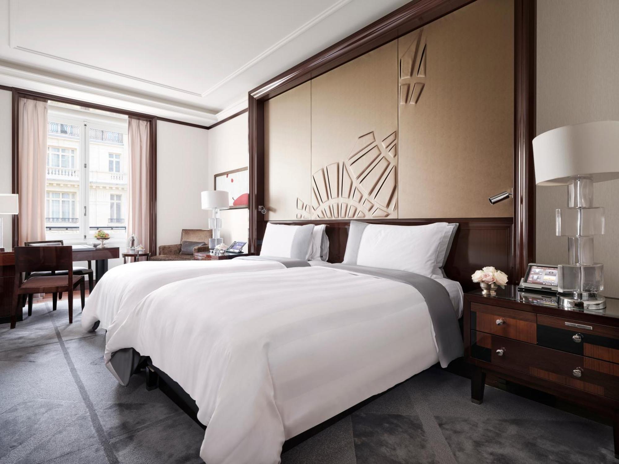 Chambre Lits Jumeaux Deluxe