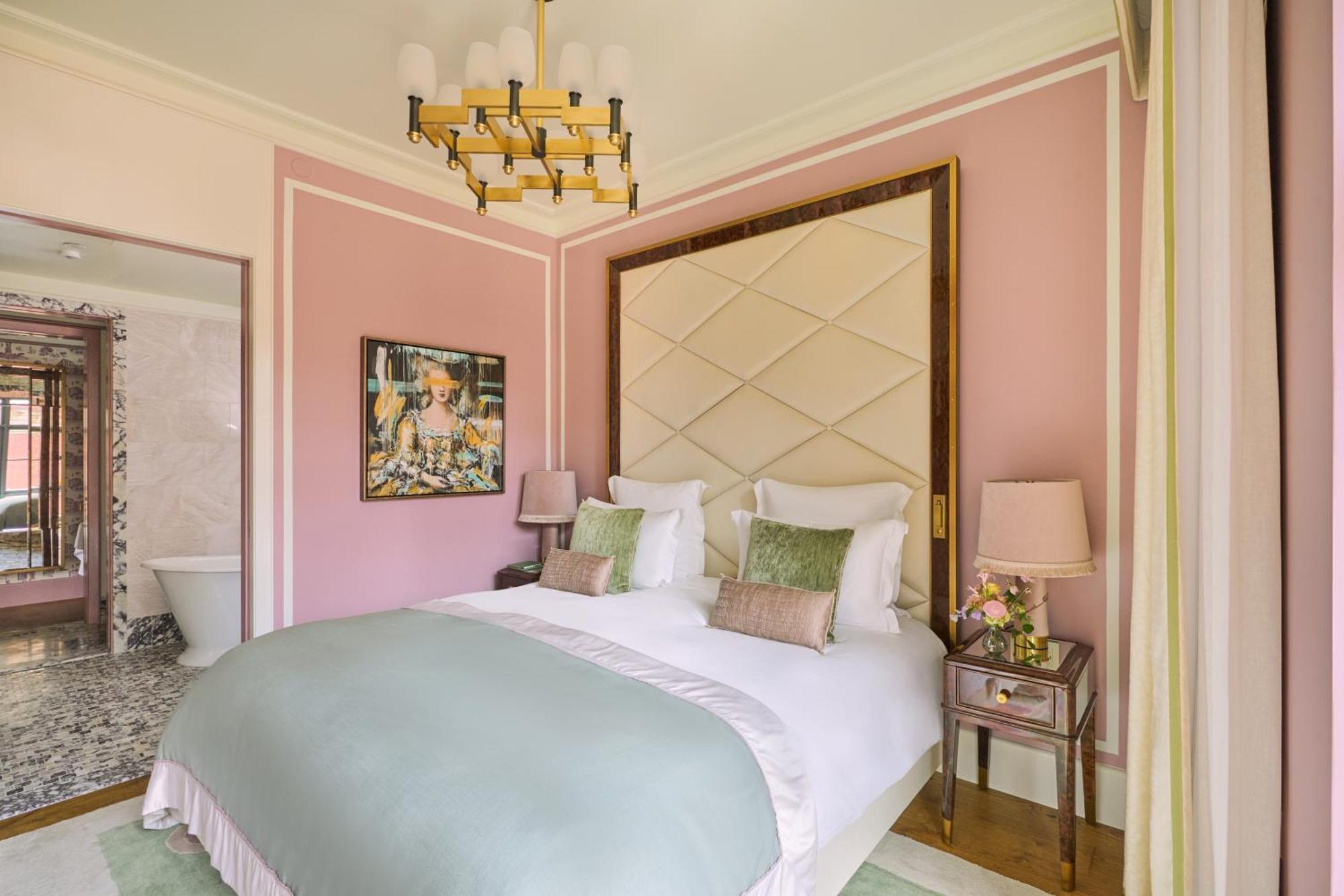 Suite d'Angle - Vue sur Hudson
