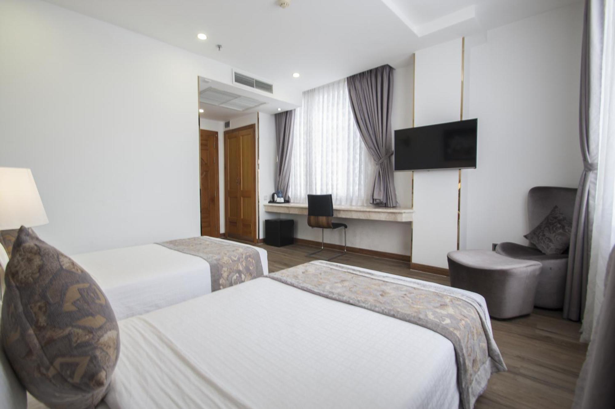 Twin Room