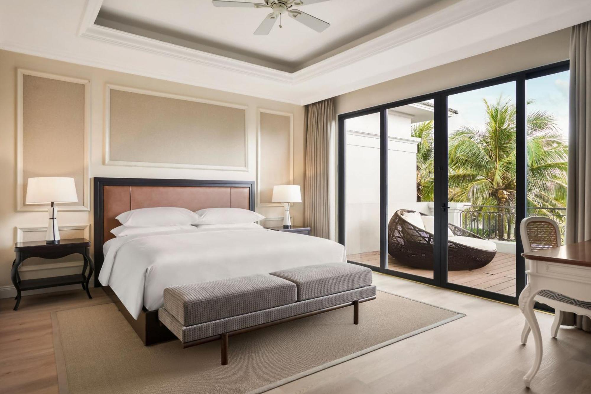Four-Bedroom Villa with Garden View, Private Pool