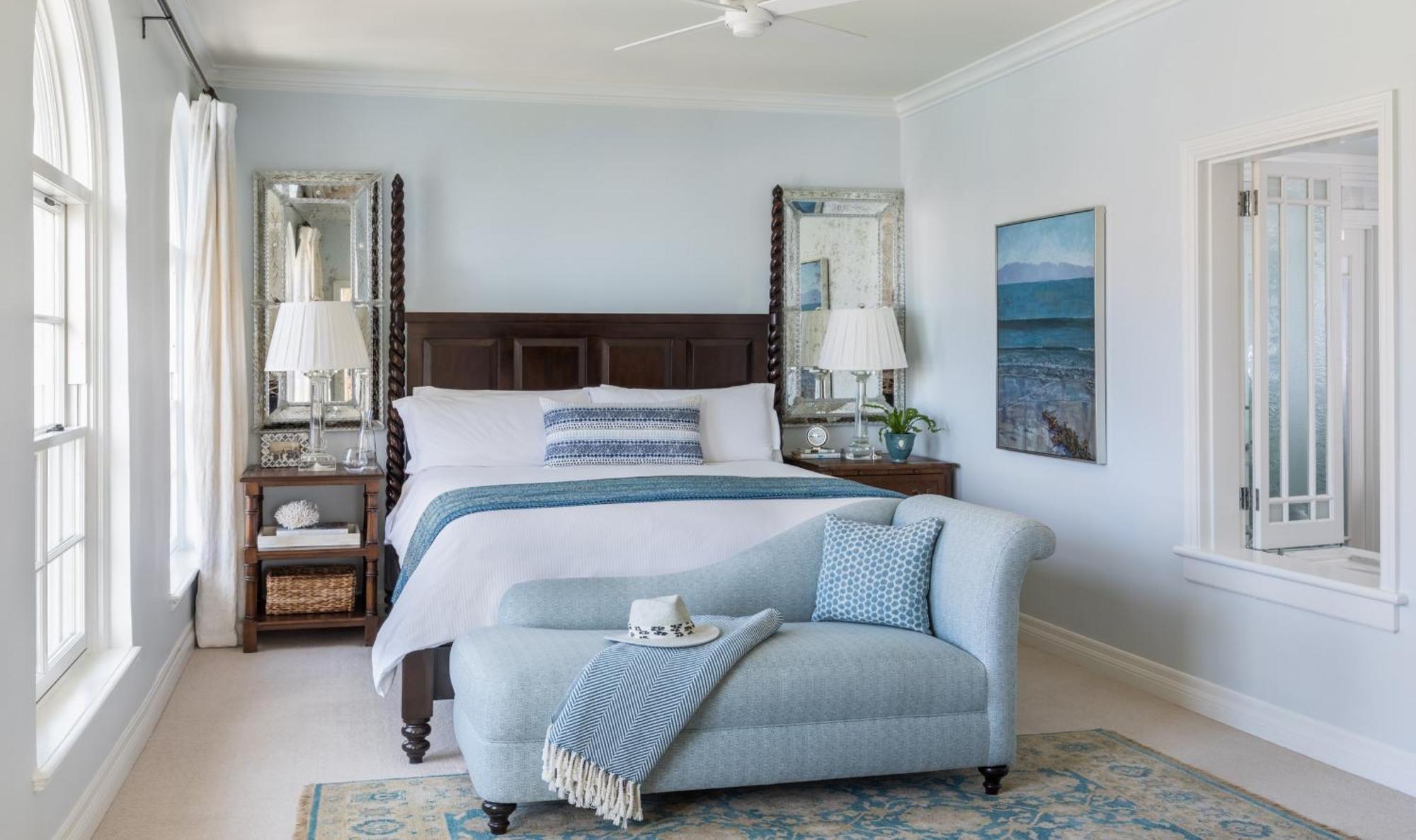 Chambre Lit King-Size Deluxe