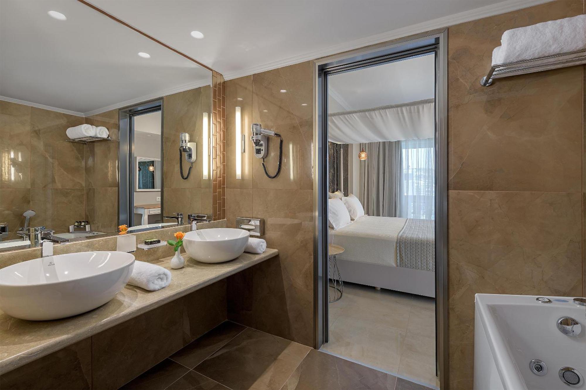 Suite - Vue sur Mer