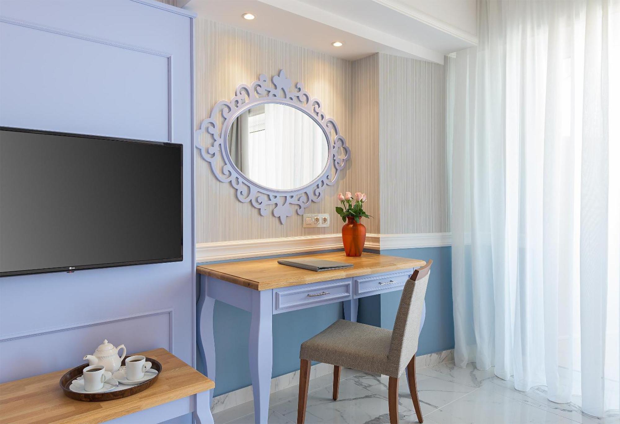 Suite Junior - Vue sur Mer