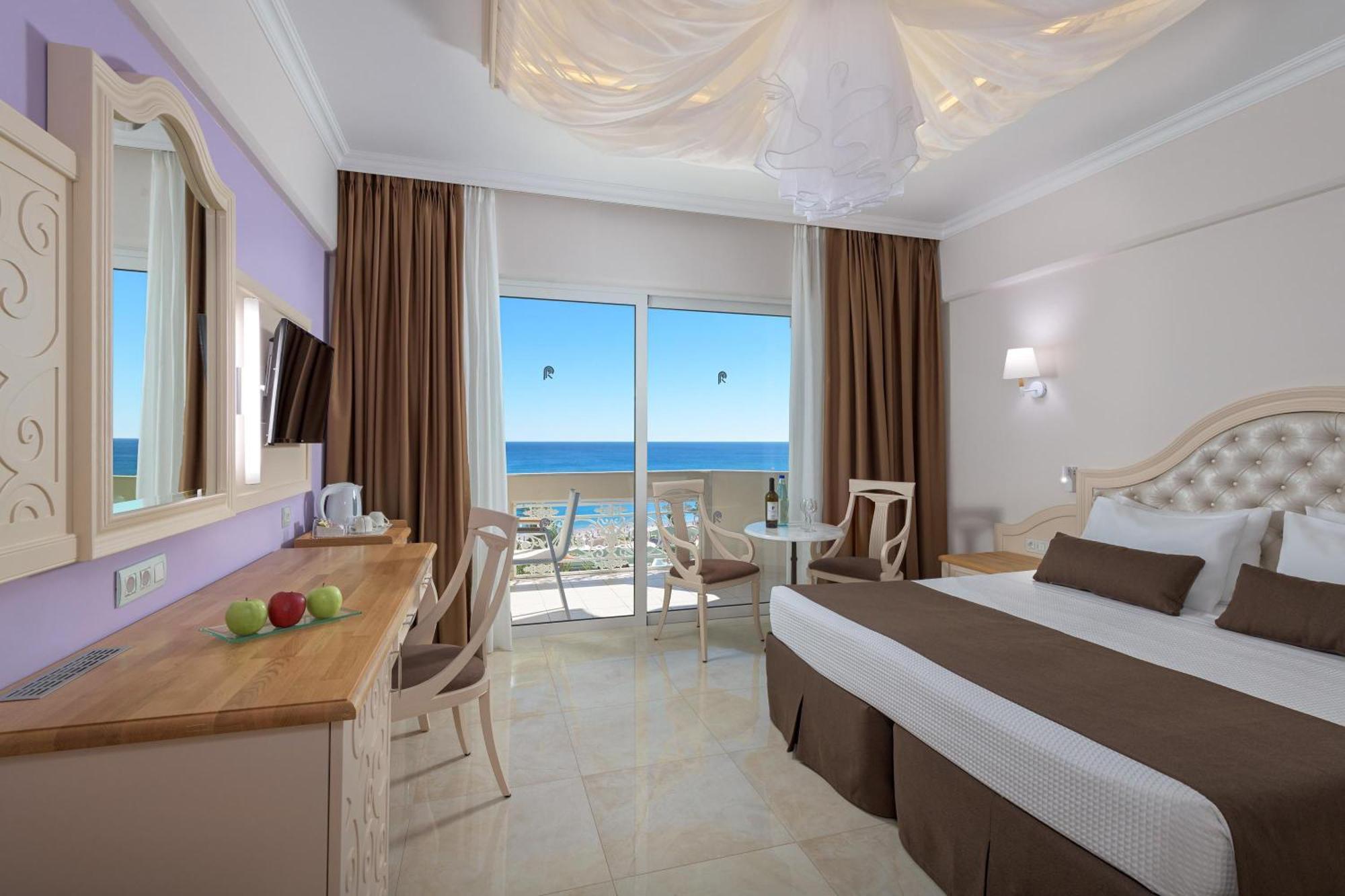 Chambre Deluxe - Vue sur Mer