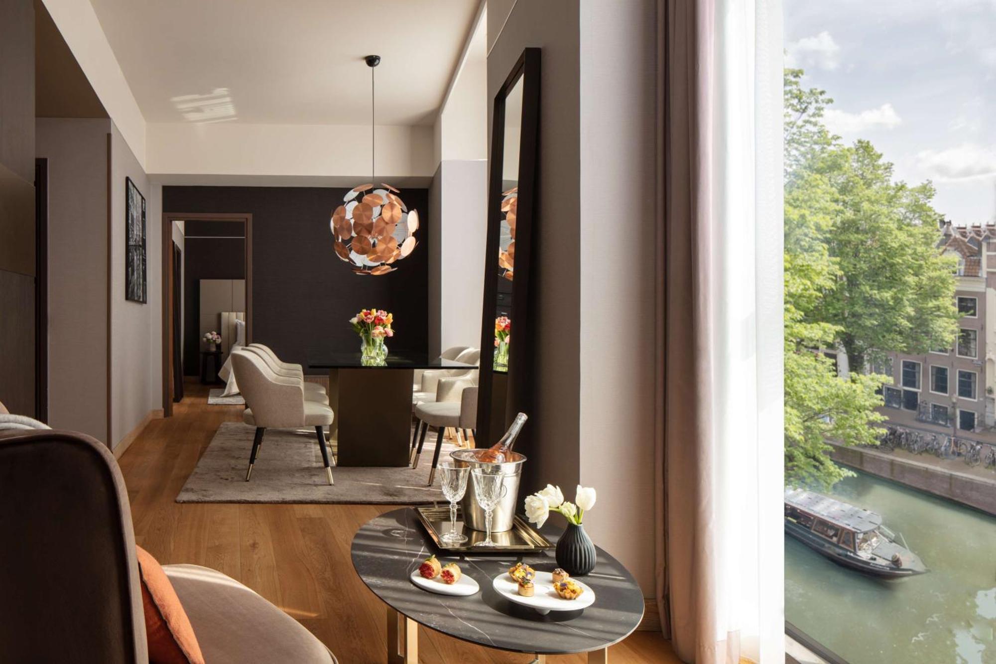 Suite - Vue sur Canal