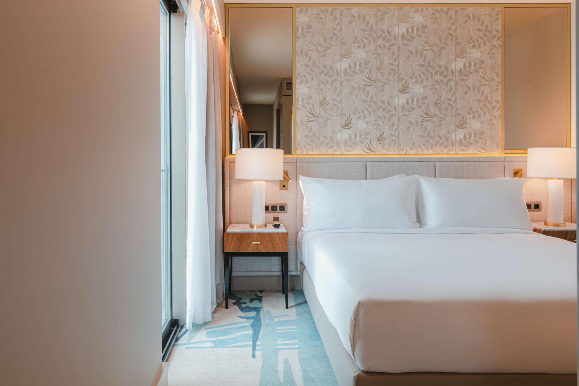 King Guest Room