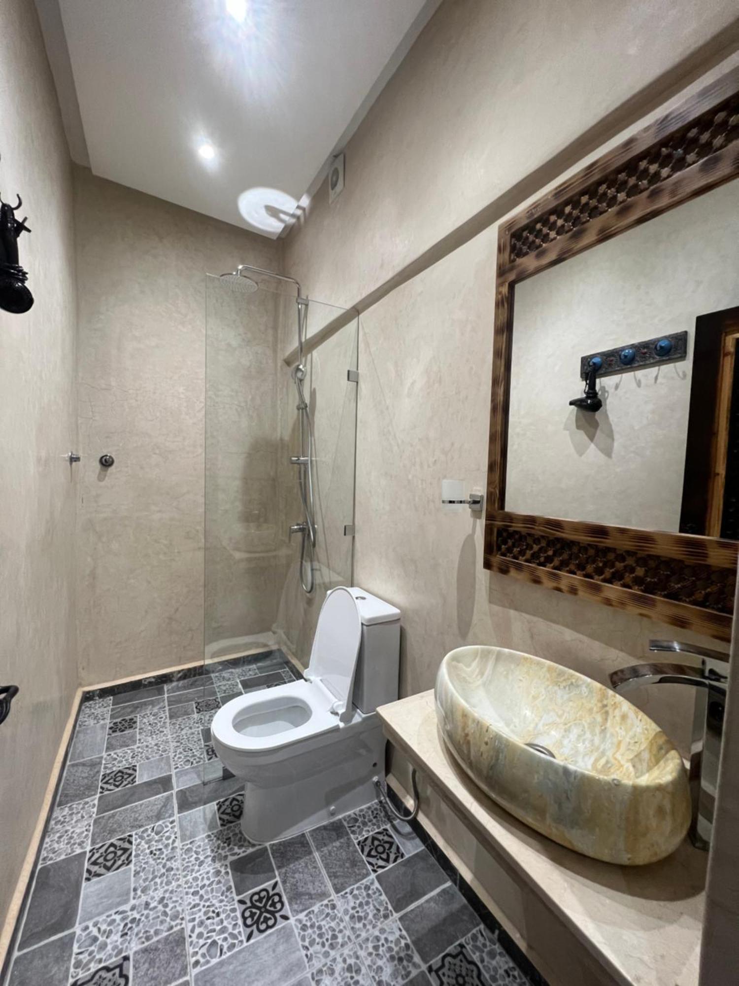 Chambre Double Deluxe
