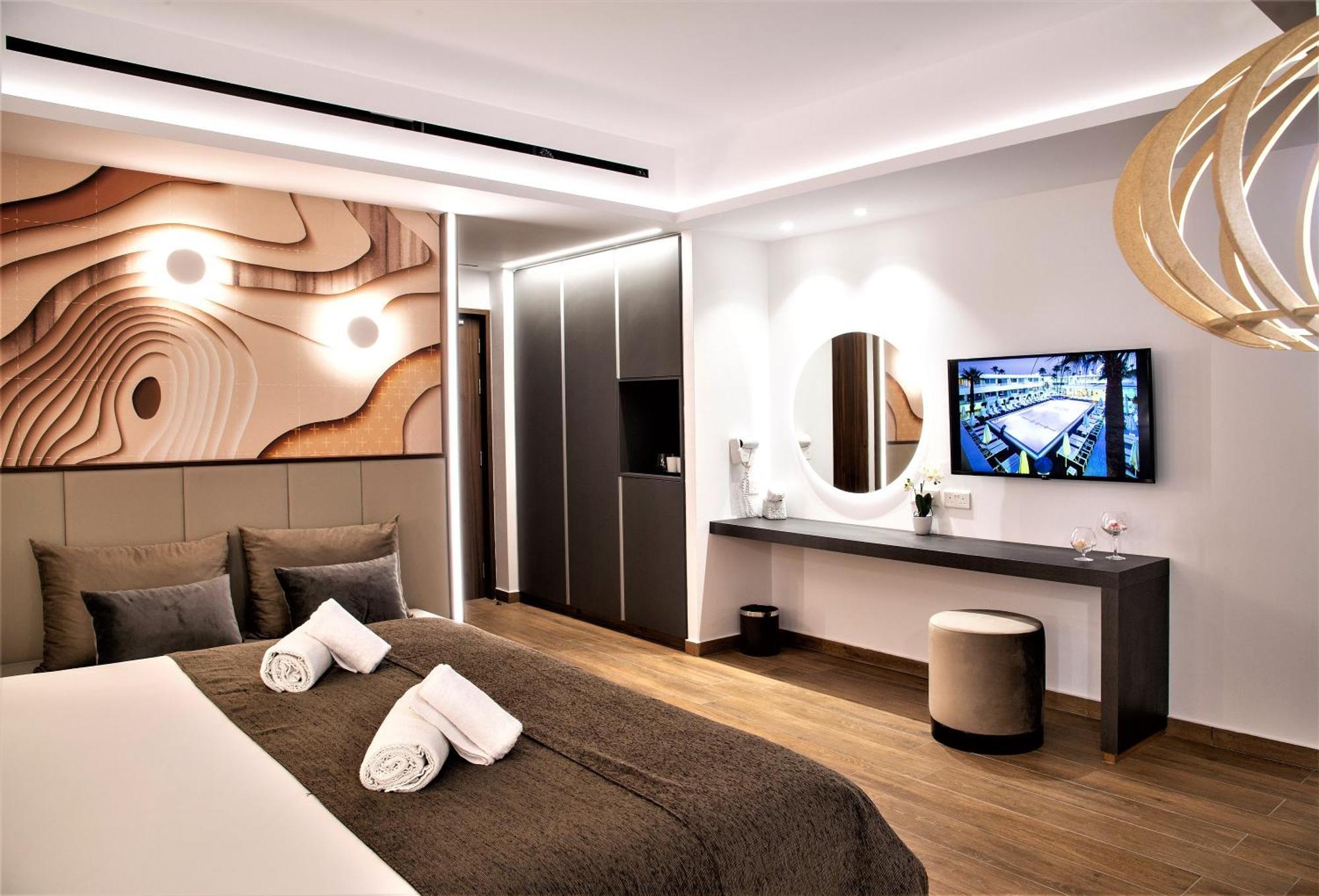 Chambre Familiale Deluxe