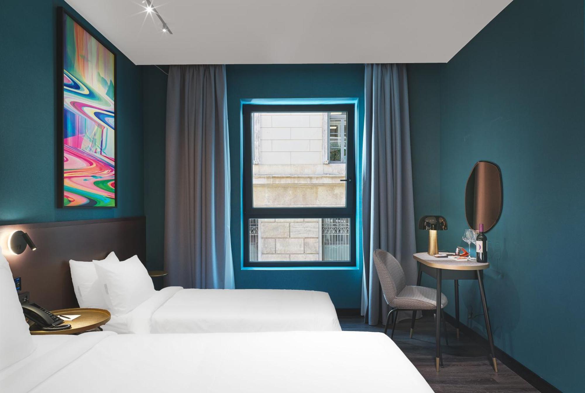 Chambre Triple Deluxe Espace