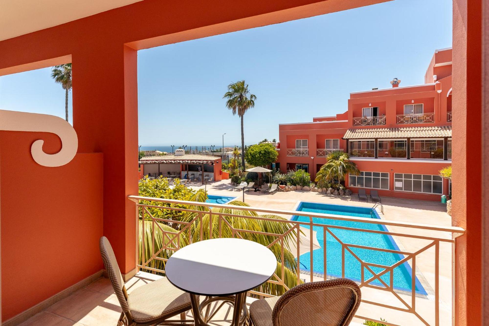 Chambre Lits Jumeaux - Vue sur Mer