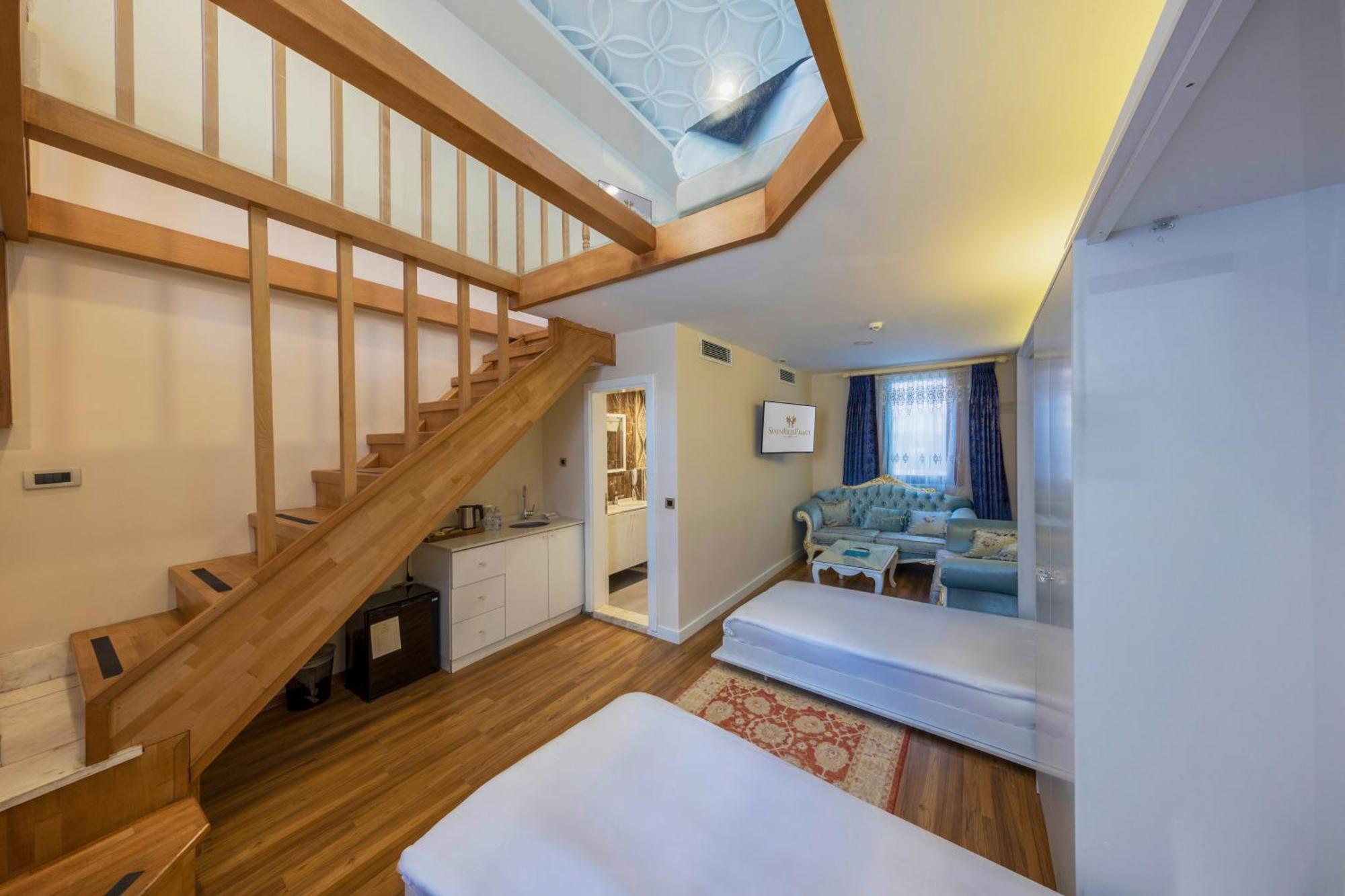 Appartement Duplex - Accès gratuit au spa partagé (usage libre)