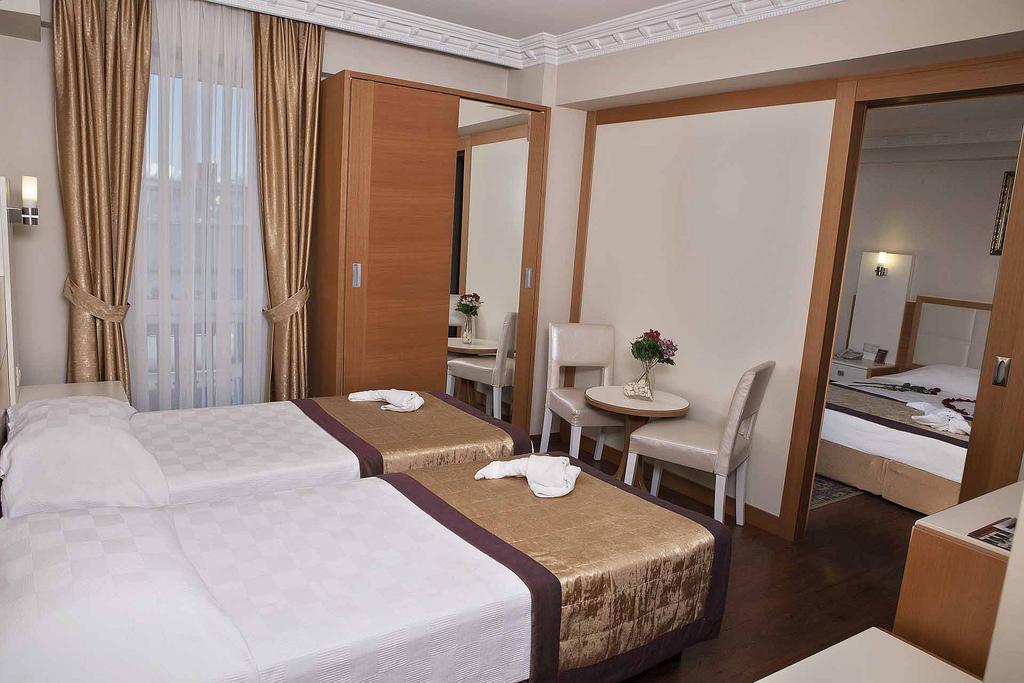 Quadruple Room