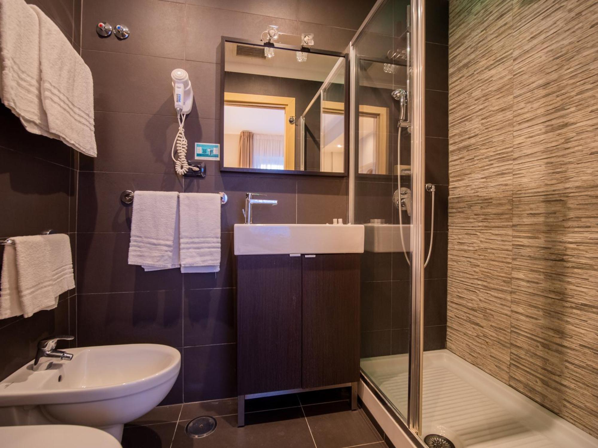 Standard Double or Twin Room