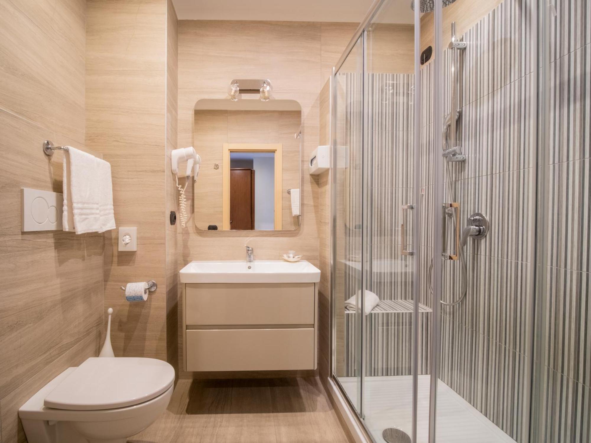 Superior Double or Twin Room with Balcony