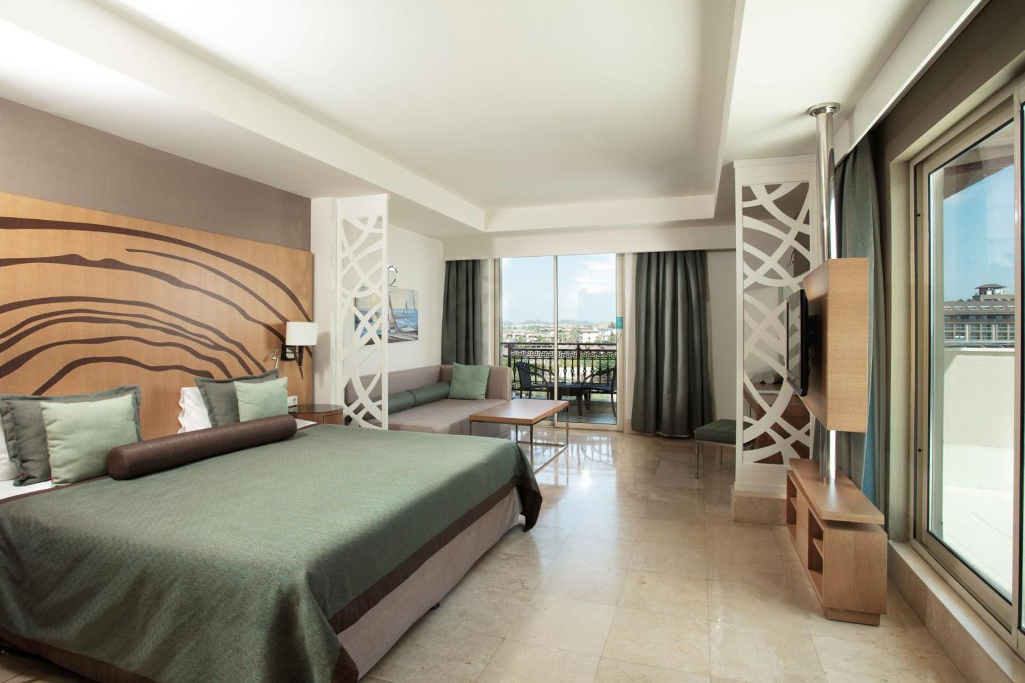 Double Room Terrace