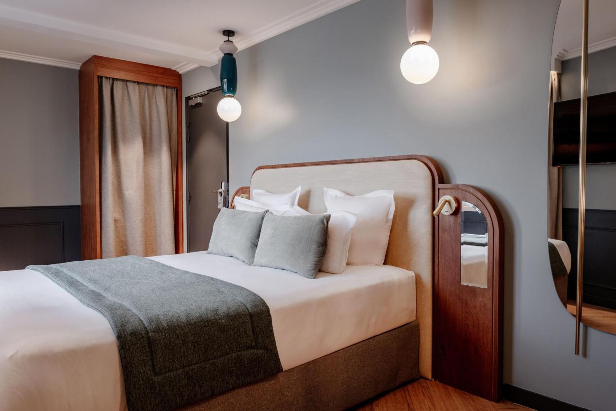 Chambre Double Deluxe