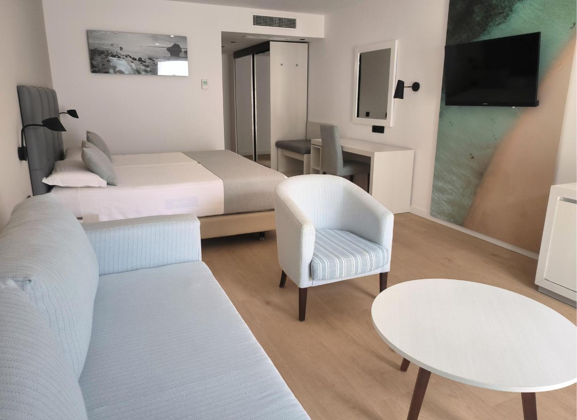 Chambre Double ou Lits Jumeaux