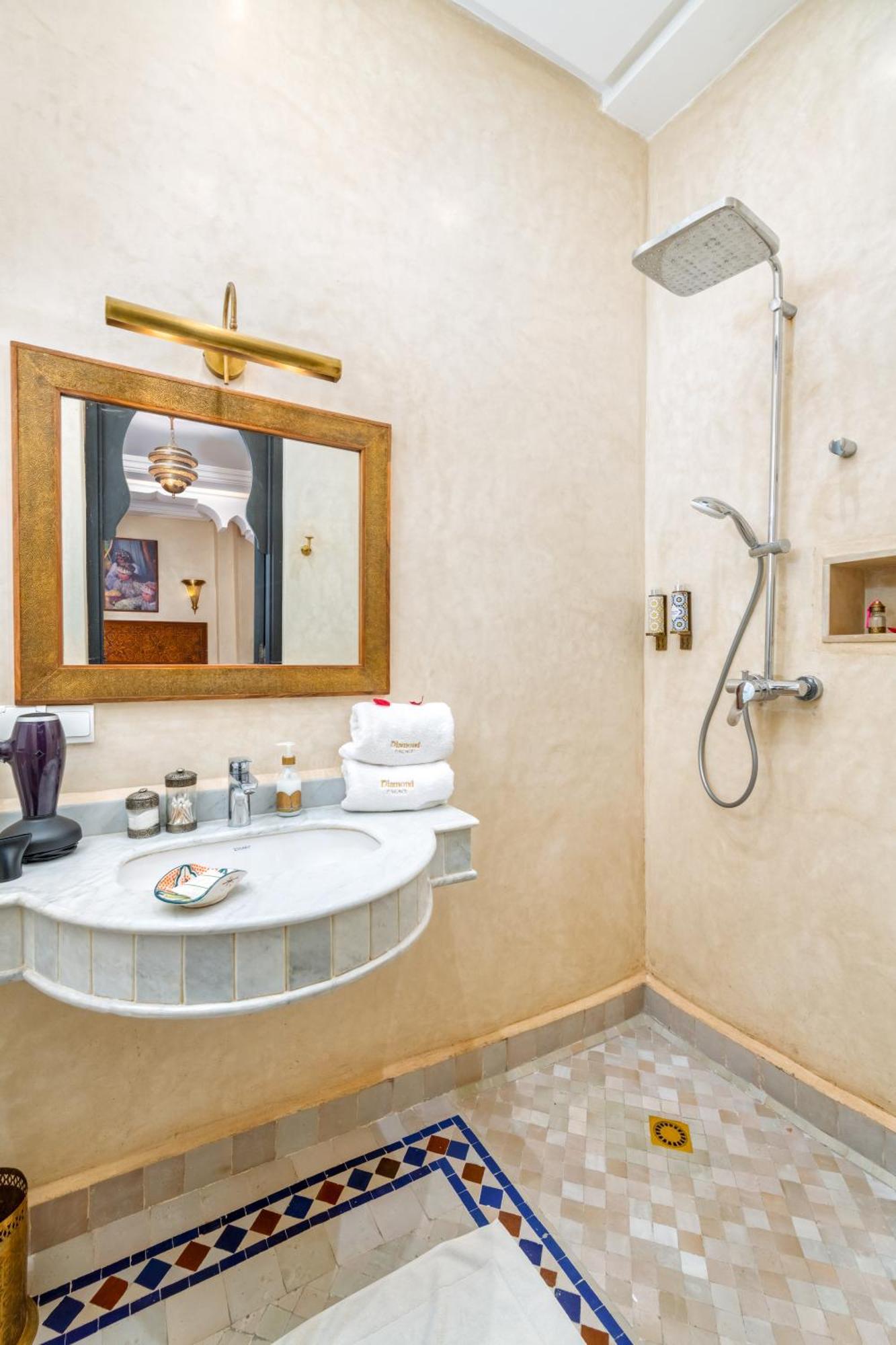 Chambre Deluxe