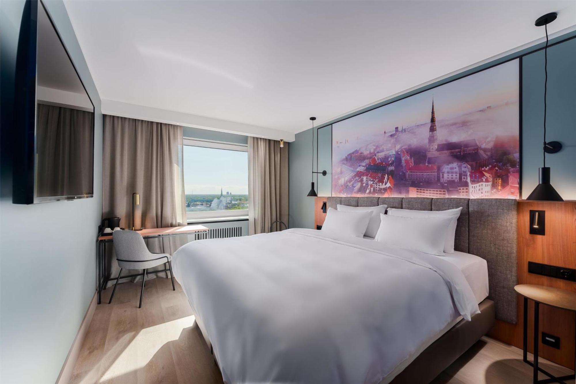 Superior Room with View and SPA Access