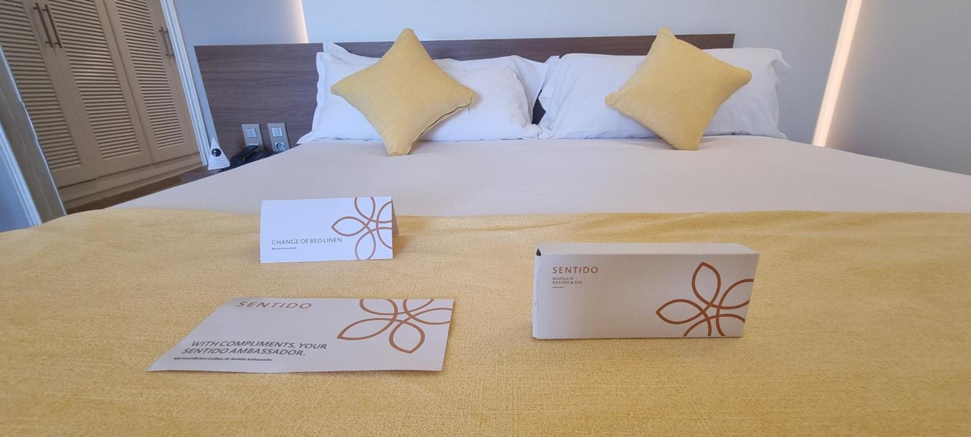 Chambre Simple - Vue sur Mer