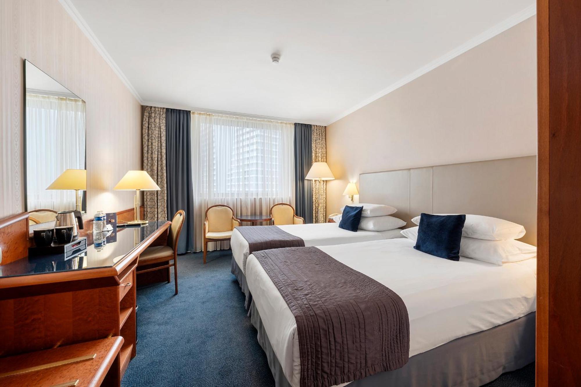 Chambre Lits Jumeaux Premium