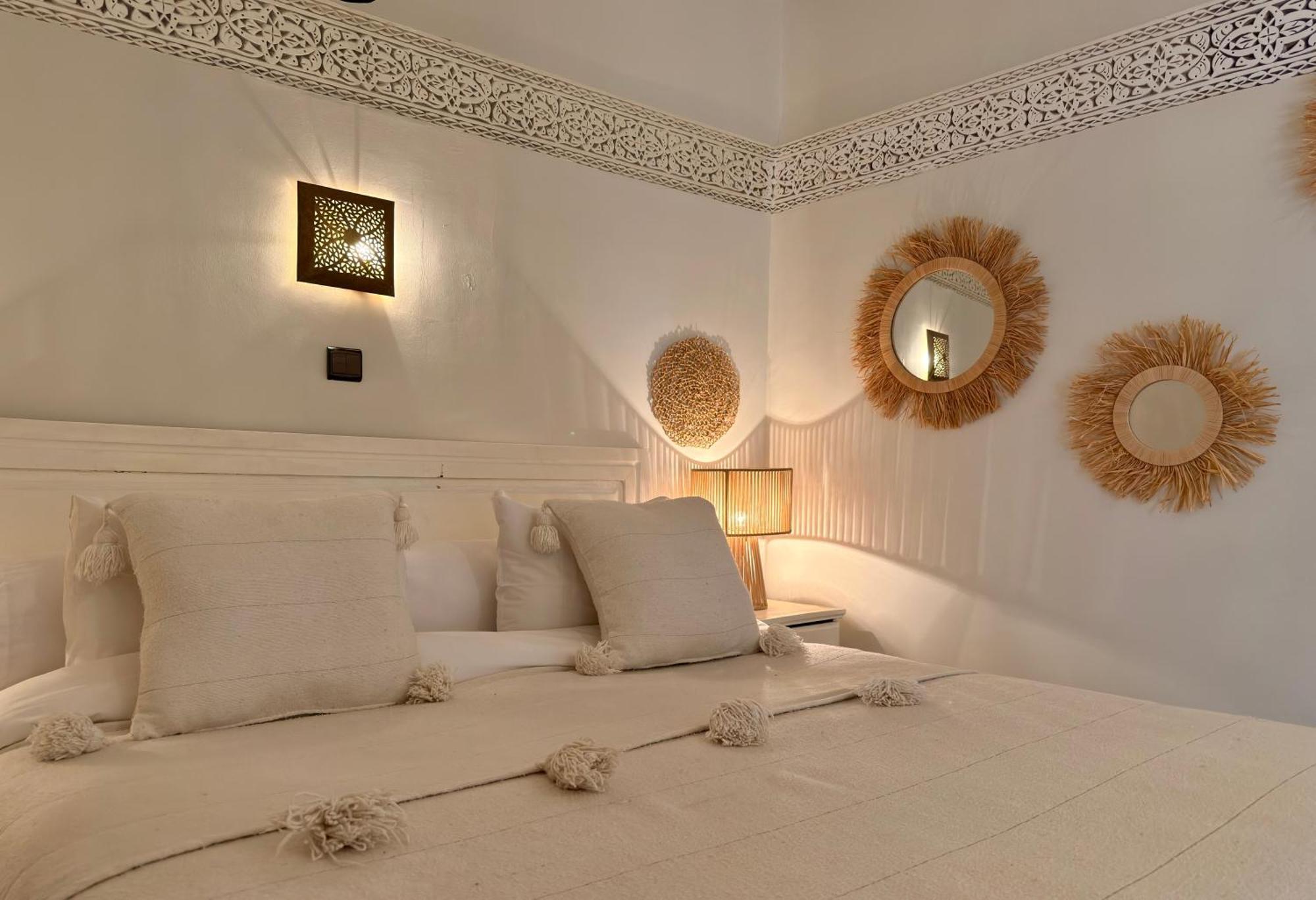 Suite Deluxe avec Lit King-Size