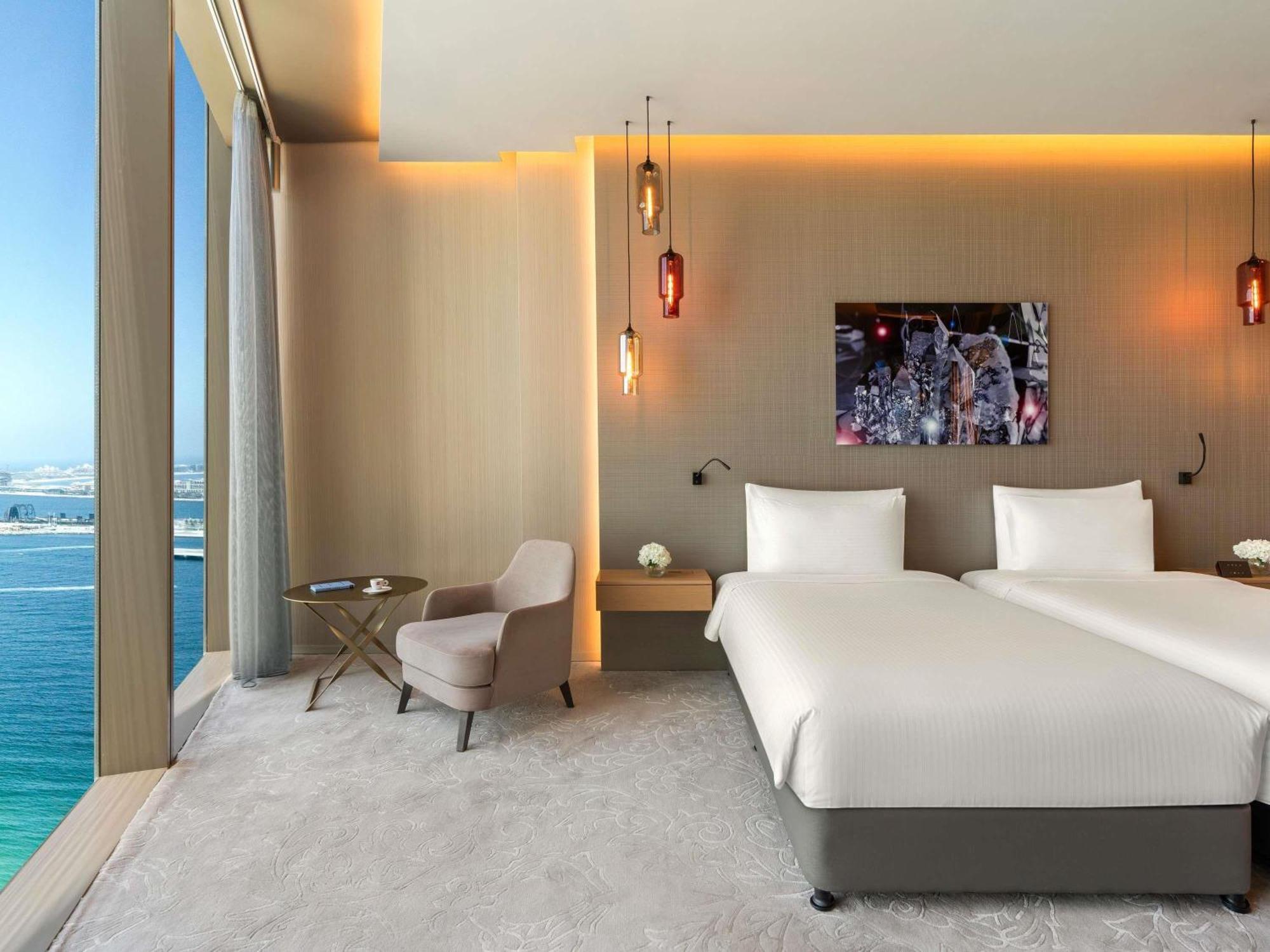 Chambre Premium avec 2 Lits Simples